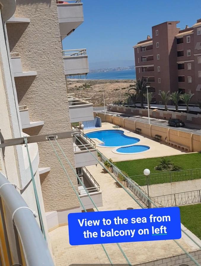 Sol Apartment Arenales del Sol Esterno foto