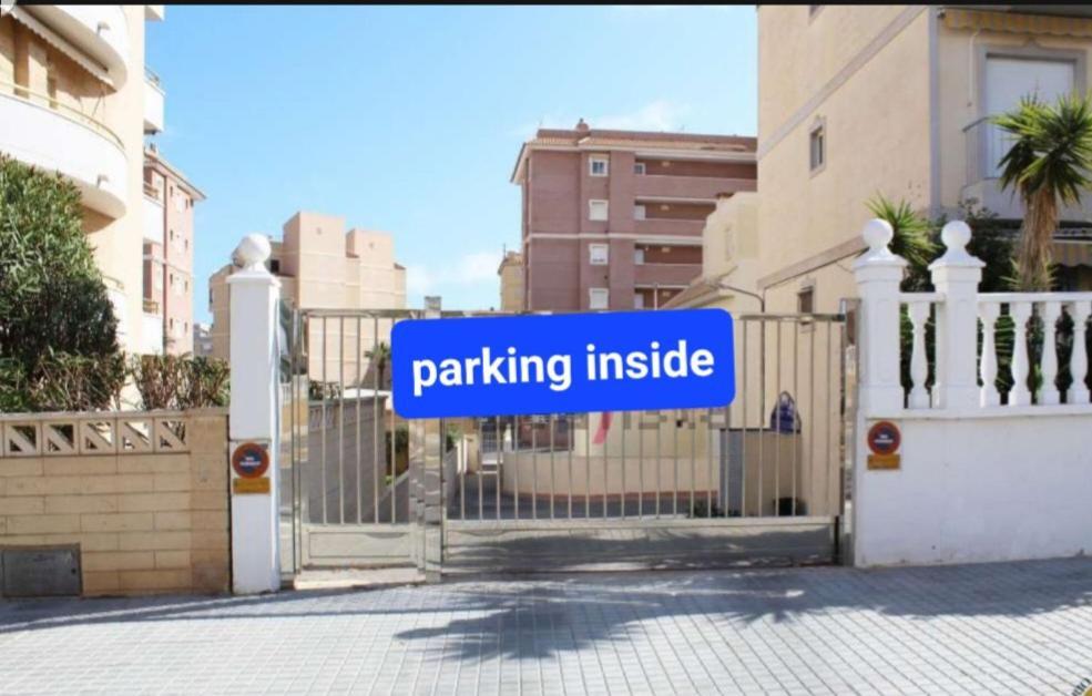 Sol Apartment Arenales del Sol Esterno foto