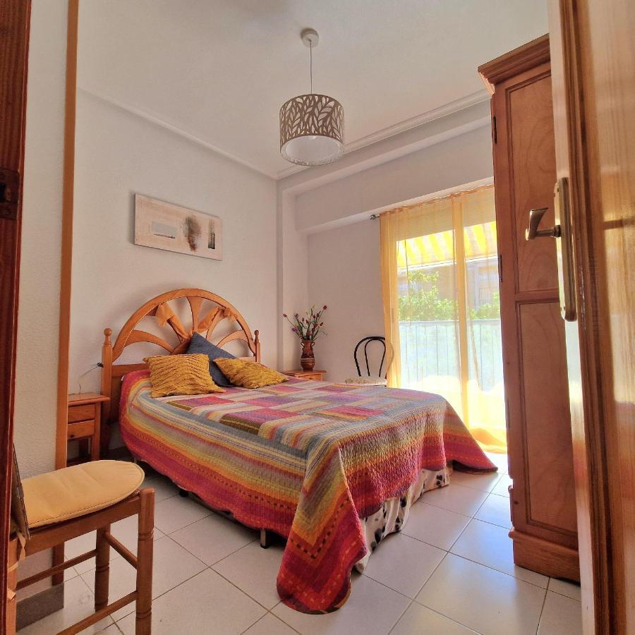 Sol Apartment Arenales del Sol Esterno foto