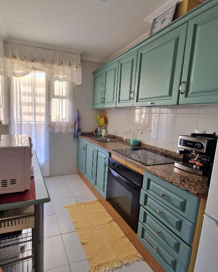 Sol Apartment Arenales del Sol Esterno foto